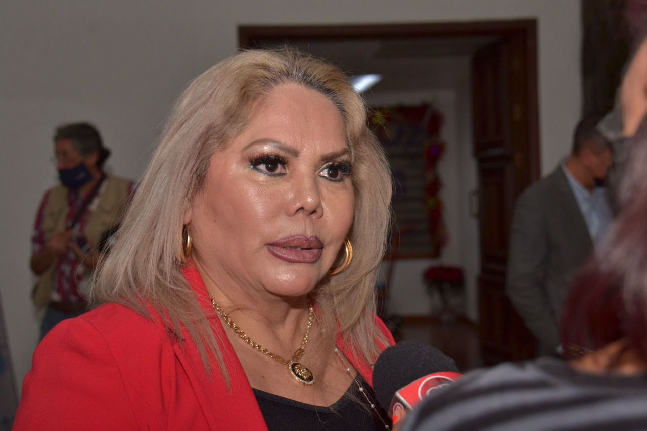 Diputados deben demandar un alto a la violencia Margarita López MoreliActiva