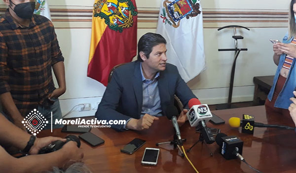 Ante hechos de San José de Gracia, necesario replanteamiento de la Seguridad Nacional: Alfonso Martínez