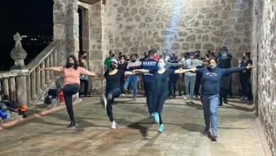 Comienza clases el Ballet Folklórico del Ayuntamiento de Morelia