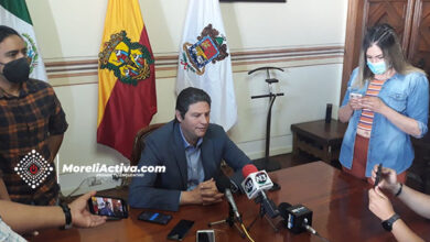 Morelia está lista para reactivar eventos masivos, pero esperará el decreto estatal: Alfonso Martínez