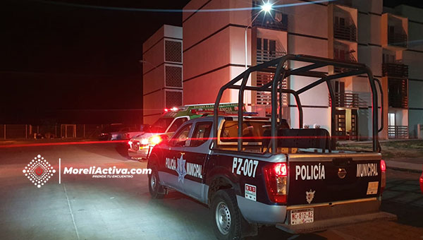 Joven de 27 años cae de un edificio al intentar entrar a su casa en Zamora