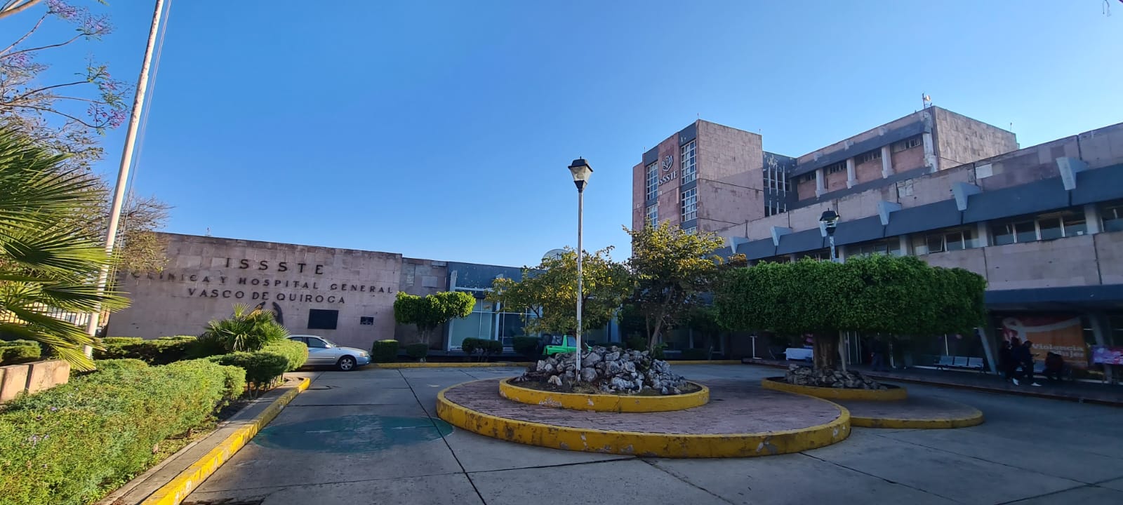 No hay brote de Covid19 en clínica del ISSSTE en Morelia, aunque sí
