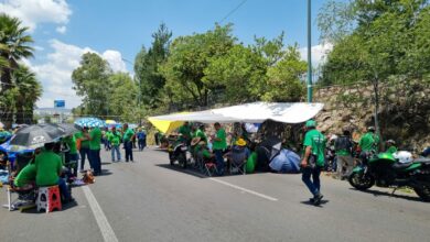 Marchas, bloqueos y tomas sofocan a ciudadanos y al Gobierno del Estado de Michoacán
